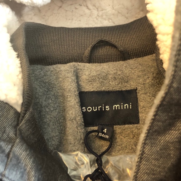 NWT - Souris mini - winter coat - Picture 5 of 10